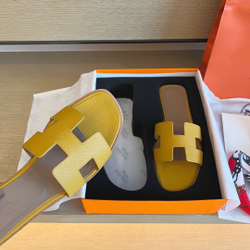 Hermes Oran Sandal