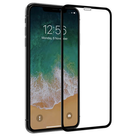 Защитное стекло Nillkin 3D CP+ MAX для iPhone 11 / XR