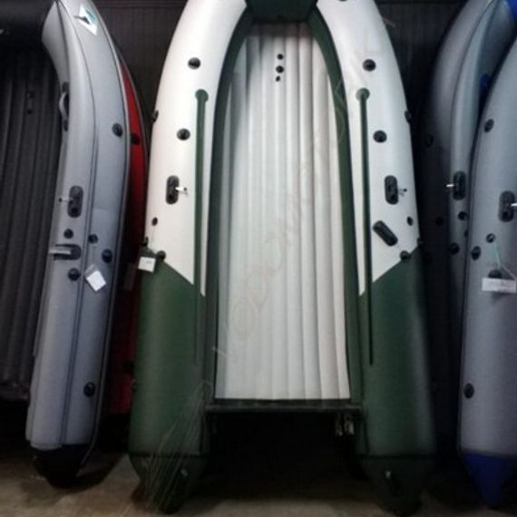 Лодка ORCA GT 420 НД