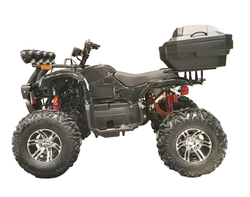 Электроквадроцикл ATV X5, 4WD 72В, F 1200 Вт / R 3000 Вт