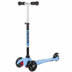 Самокат-кикборд Novatrack Disko-kids, Basic