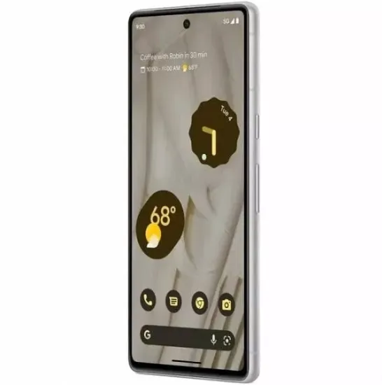 Смартфон Google Pixel 7 8/128Gb nano SIM+eSIM Snow , белый