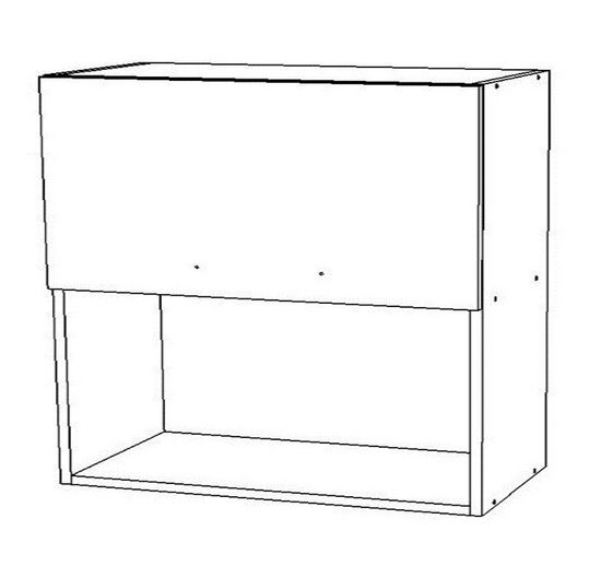 Шкаф  кухонный  ТОКИО-74