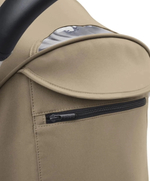 Коляска Stokke YOYO3 Newborn Shell рама чёрная Black 2 в 1 Toffee