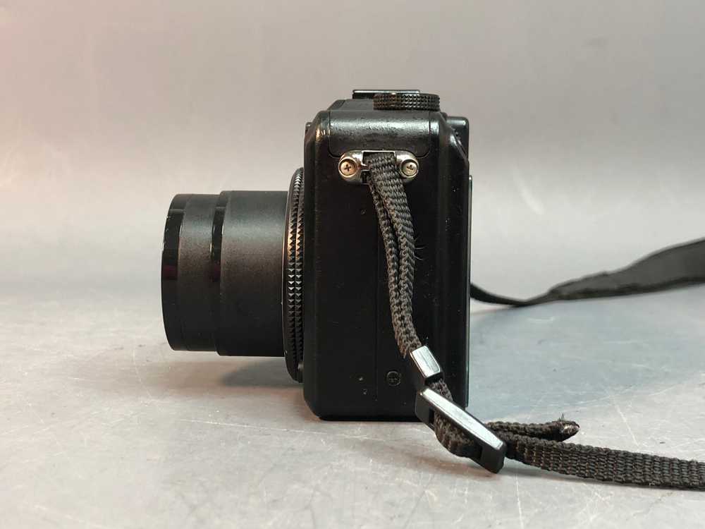 Canon PowerShot G9