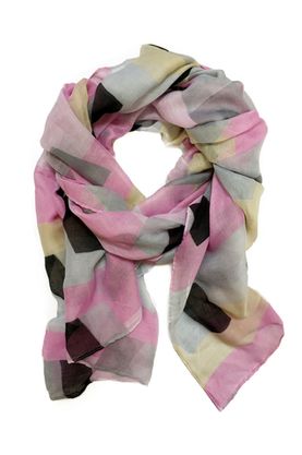 Цена на Шарф-11042 больших размеров