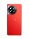 Задняя крышка для OnePlus 11R (PHK110) / Ace 2 (CPH2487) красная (Red) со стеклом камеры