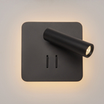 Настенный светильник (бра) Maytoni C175-WL-01-6W-B