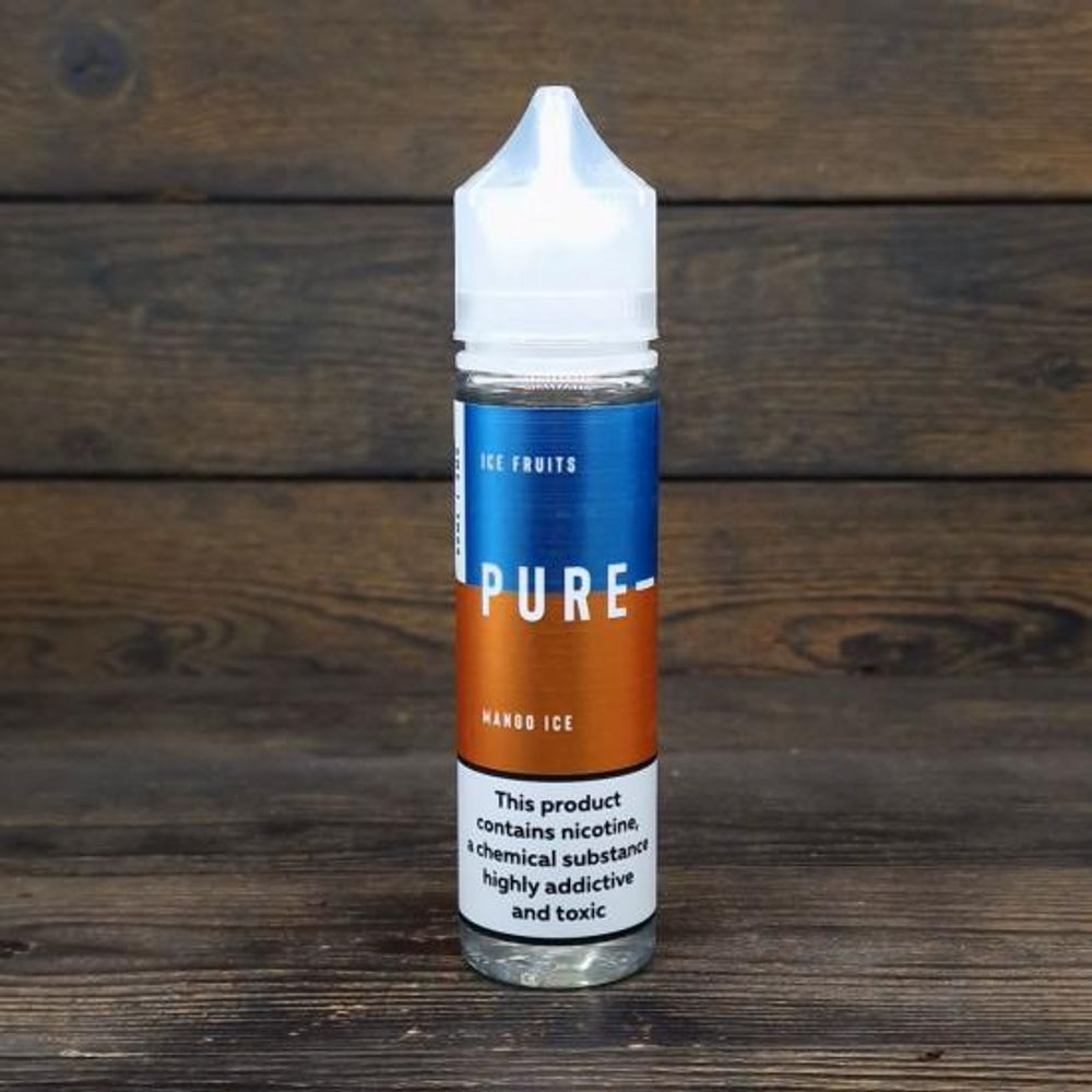 Pure Ice  Fruits ( by Dinner Lady ) 3mg 60ml ЧЗ