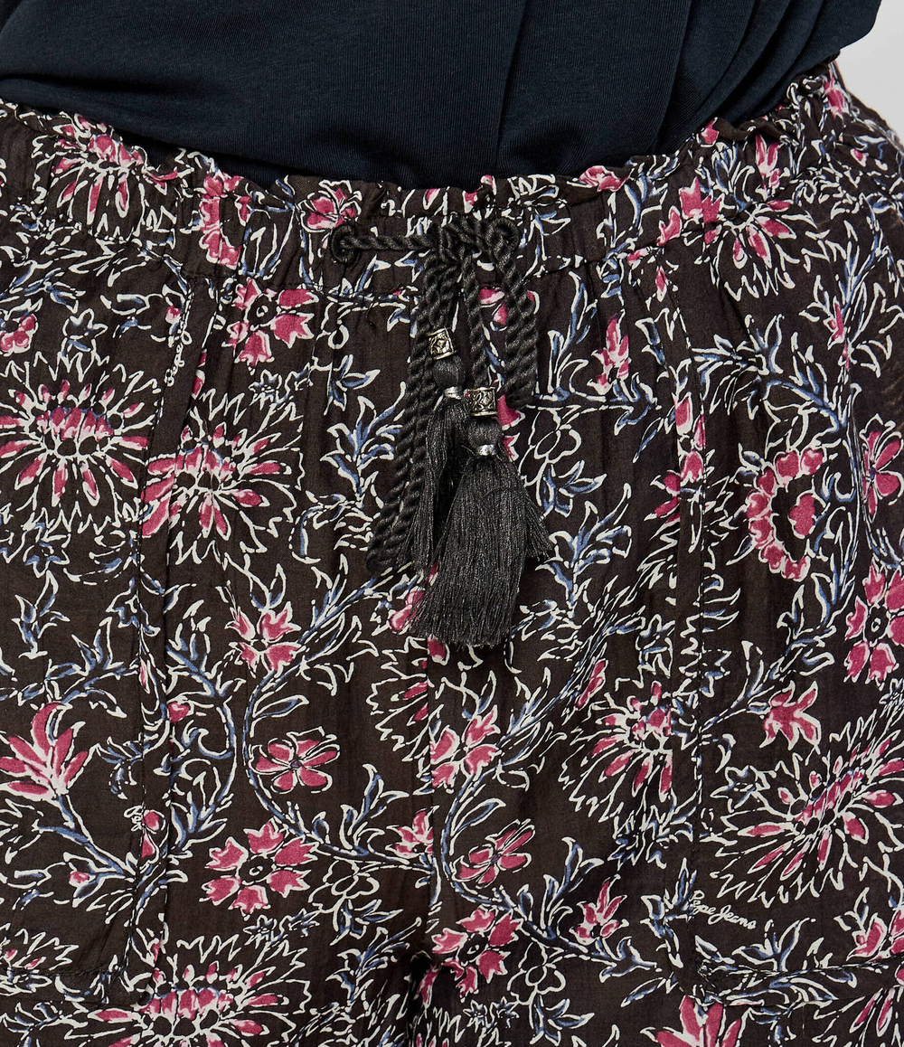 Шорты Pepe Jeans London - черный(PL801103)