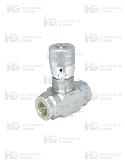 Клапан VRFB 90 3/4"