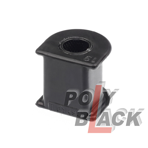 Полиуретановая втулка стабилизатора, передней подвески I.D. = 19 мм(Кратность 2 шт.) T01494