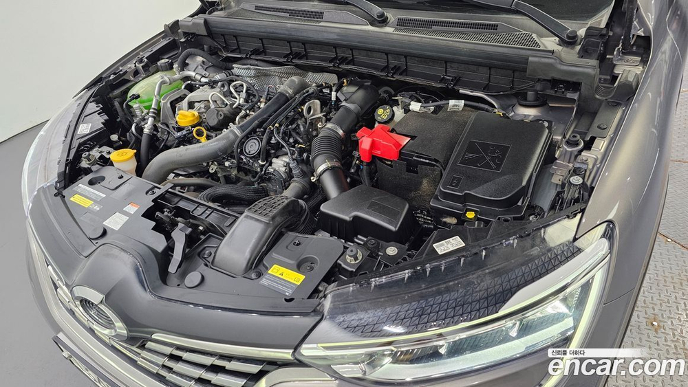 Renault Korea (Samsung) XM3 1.3 TCe RE (04.2020)