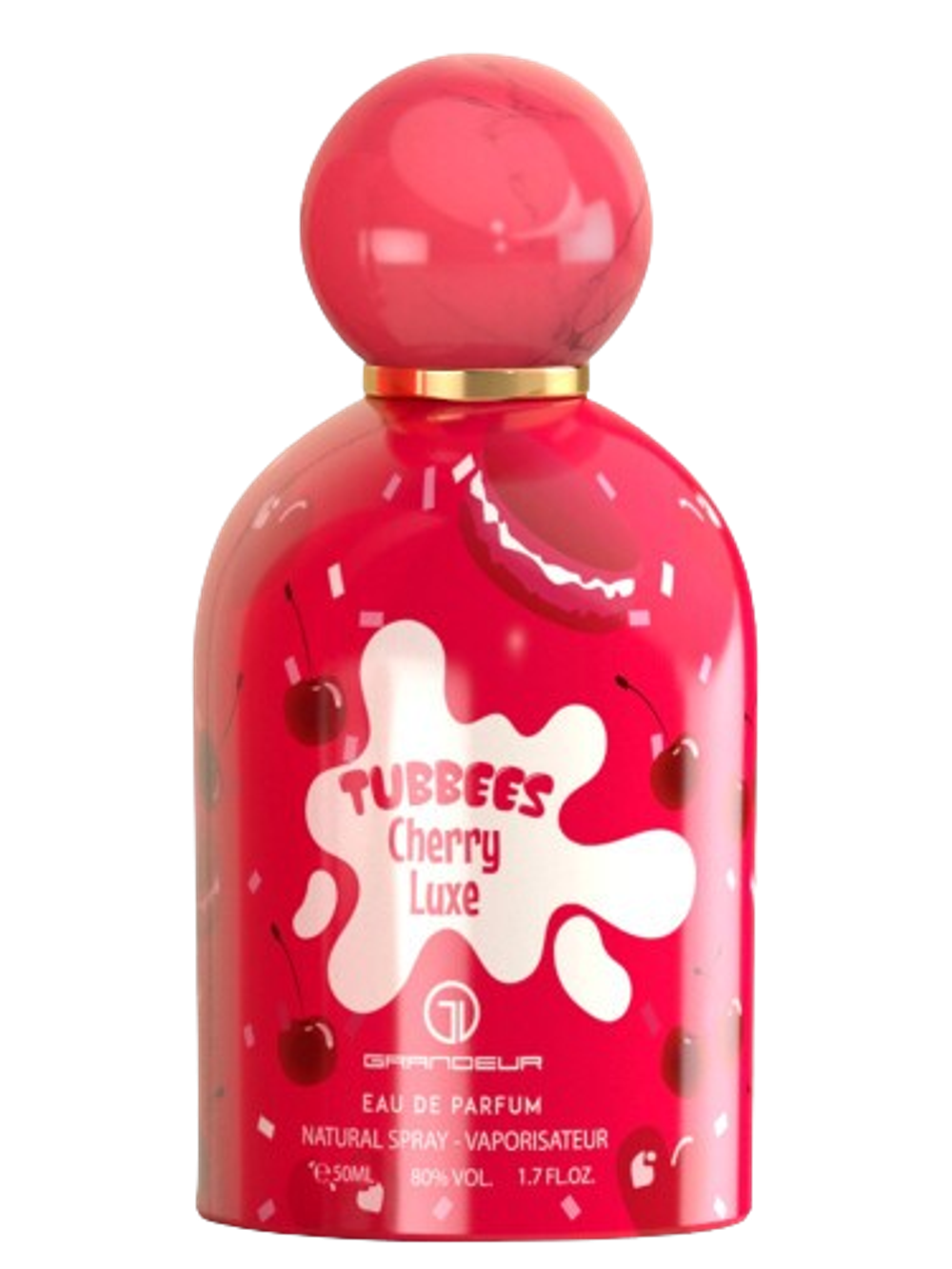 Grandeur Tubbees Cherry Luxe EDP
