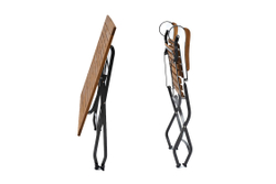 Обеденный комплект ЛАТА L стулья с подлокотниками