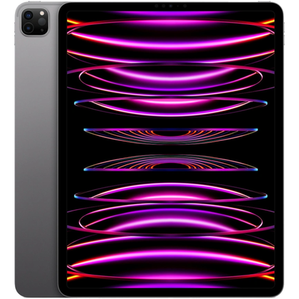Планшет Apple iPad Pro 2022 12.9" Wi-Fi 128Gb (MNXP3) Space Gray