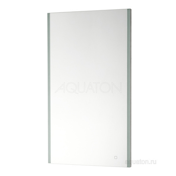 Зеркало AQUATON Мишель 57 с выключателем 1A253902MIX40