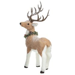 GAEM Изделие декоративное "Олень", L27 W16 H44 см