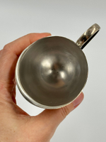 Сливочник посеребренный Douwe Egberts