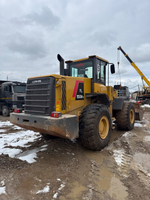 Lovol FL956 Фронтальный погрузчик FL956H-V (Дизельный, 9,7 л, 220 л.с., АТ)