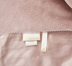 Плед 160х220 Sofi De MarkO Антуан розовый