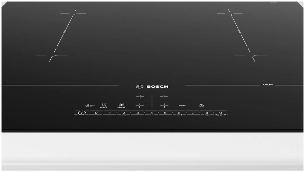 Встраиваемая индукционная варочная панель Bosch PVQ611FC5E