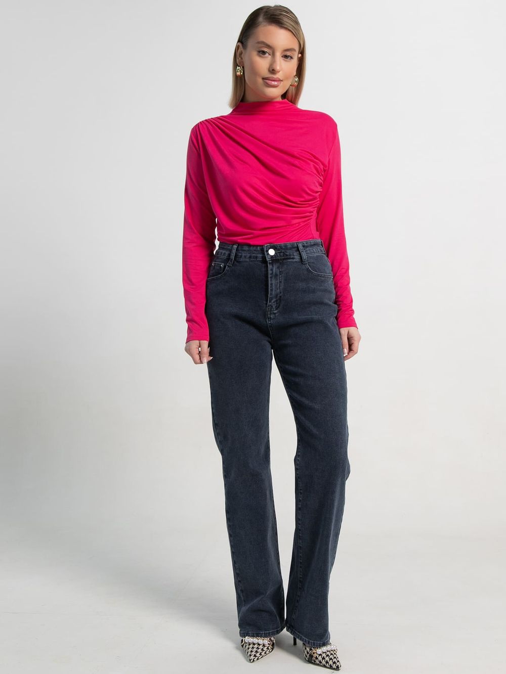 Джинсы Граб НЬЮ (синие) Б15433-12М LT Collection