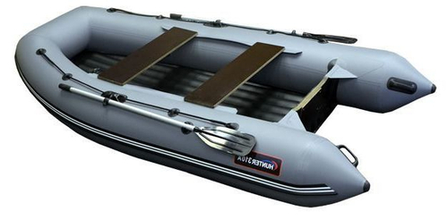 Хантер 310 А (Лодка ПВХ под мотор НДНД)