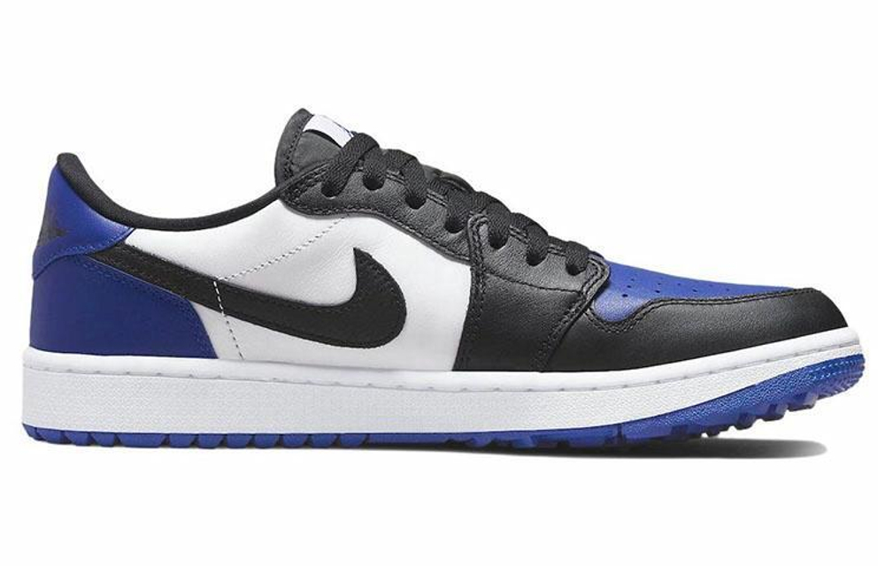 Кроссовки Jordan Air Jordan 1 Low Golf "Royal Toe"