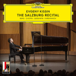 Yevgeny Kissin / The Salzburg Recital : Berg, Chopin, Gershwin, Khrennikov (2LP)
