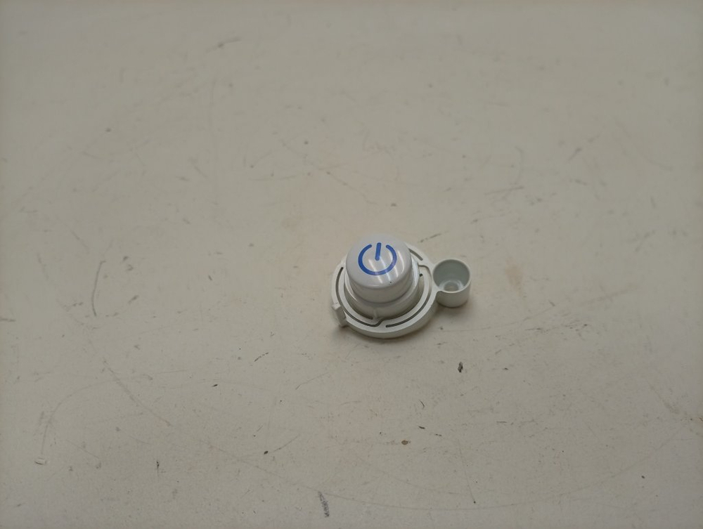 IWUB4085CIS кт59 Кнопка включения для стиральной машины Indesit IWUB4085CIS б/у