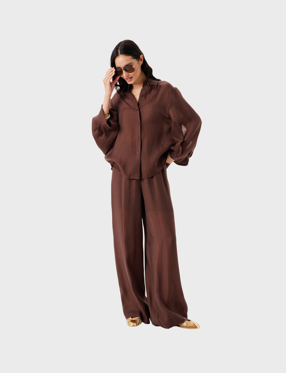 Брюки NOCHE MIO CLIVIA