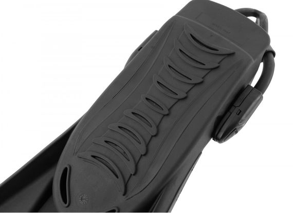 Ласты Seac U-1000 Sling Strap черные