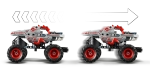 Конструктор LEGO Technic 42200 Monster Jam™ ThunderROARus™ Pull-Back