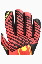 Вратарские перчатки Uhlsport Fangmaschine Absolutgrip Pro HN Junior