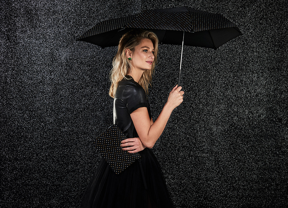 Косметичка senz° fay sparkling dots