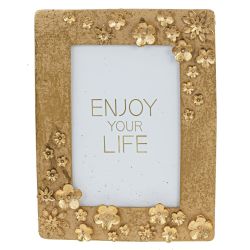 GAEM Фоторамка для фото 9*13, L14,5 W1 H19 см