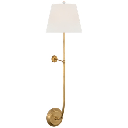 Настенный светильник Visual Comfort Wyatt 39" Statement Sconce
