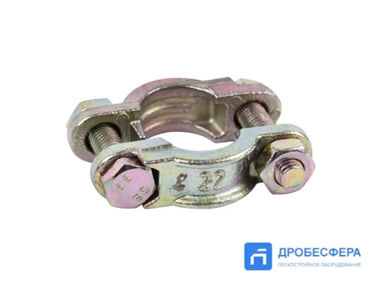 Хомут SL22 силовой 3/8" 22 мм
