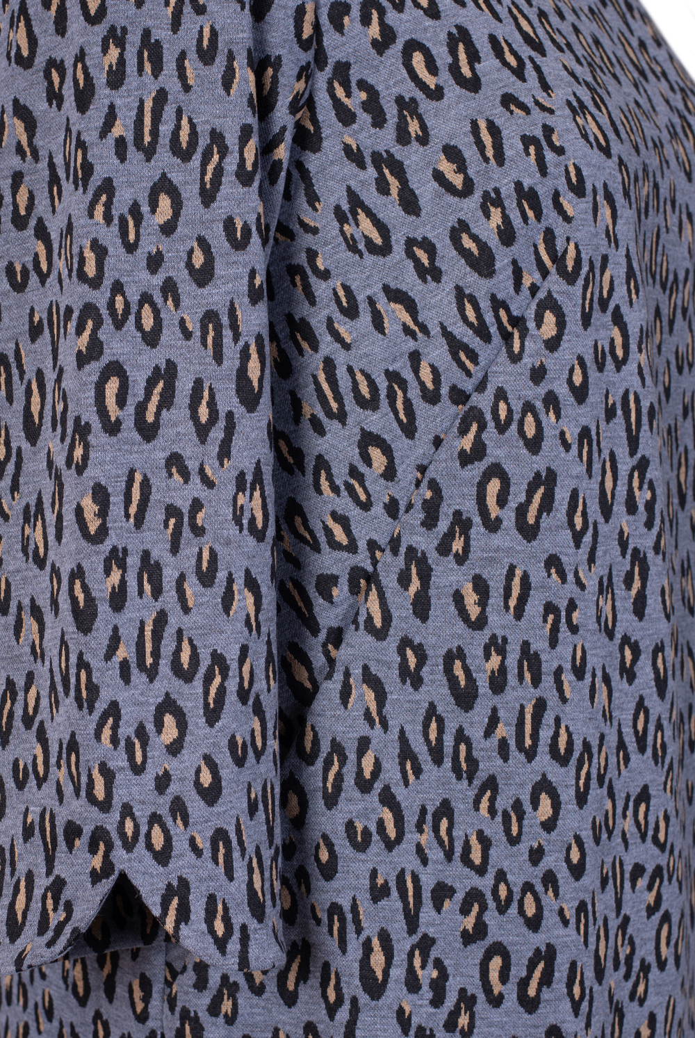 Платье женское 1635АПА, Леопард #225Лез051635АПА