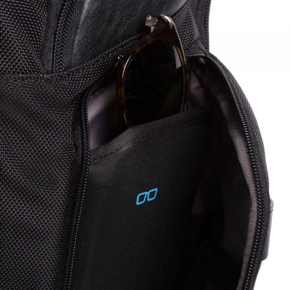 Рюкзак Piquadro Brief 2 Bagmotic/Nero