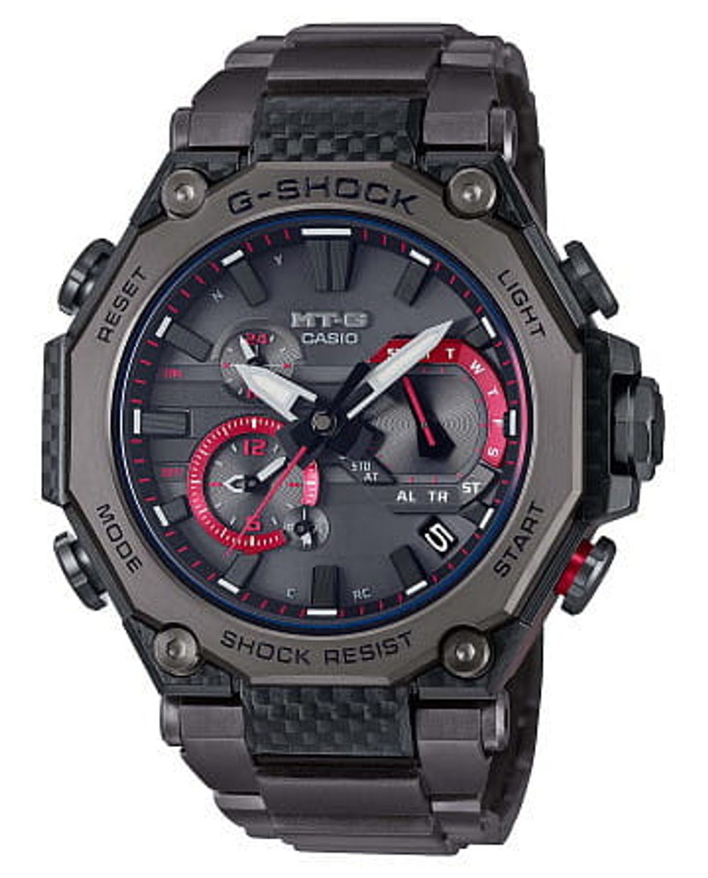 Часы Casio G-Shock Premium MTG-B2000YBD-1A