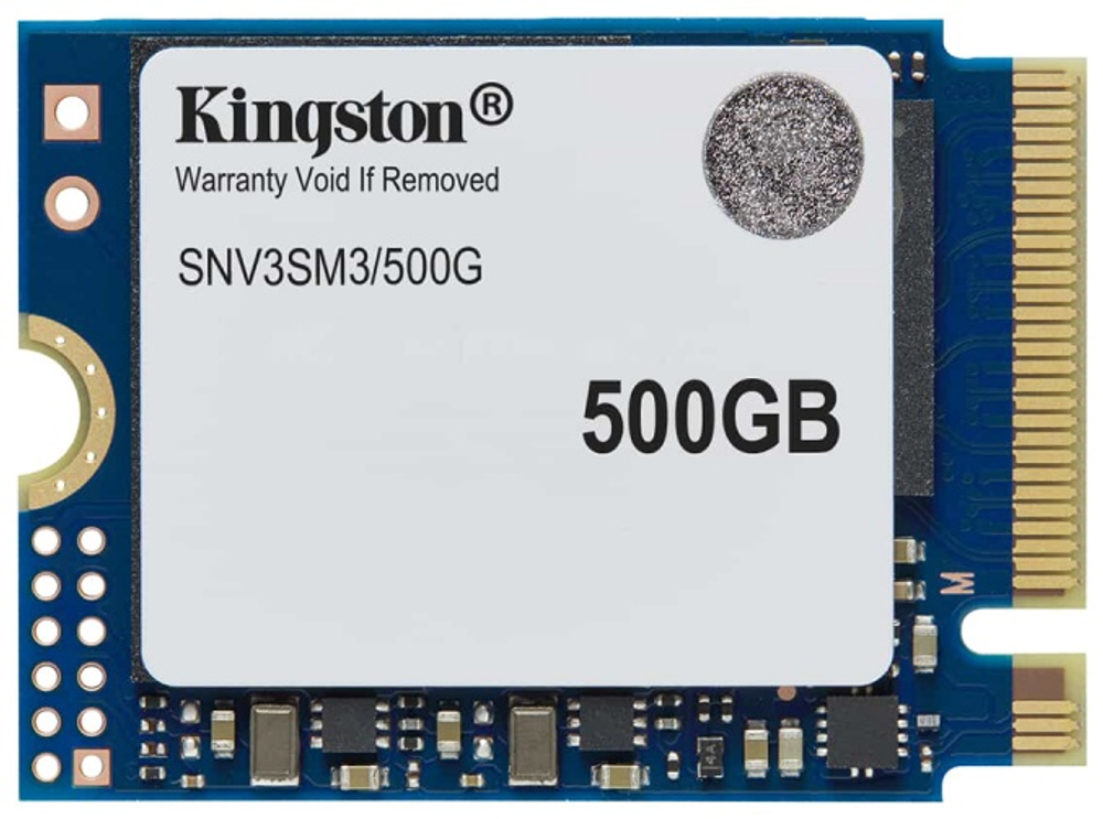 SSD Kingston SNV3SM3 (SNV3SM3/500G) 500 Гб SSD Kingston SNV3SM3 (SNV3SM3/500G) 500 Гб