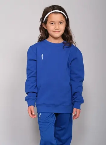 Кофта детская RS JR Club Striking Blue (222J220952)