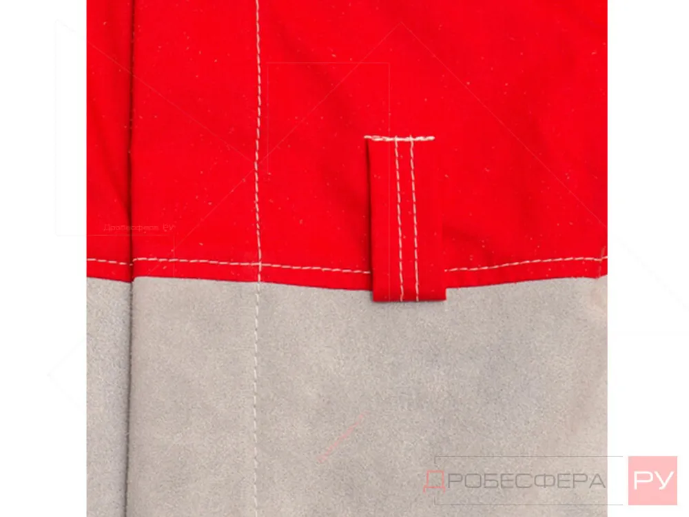 Костюм дробеструйщика Vector ПРОФ размер 60-62 рост 182