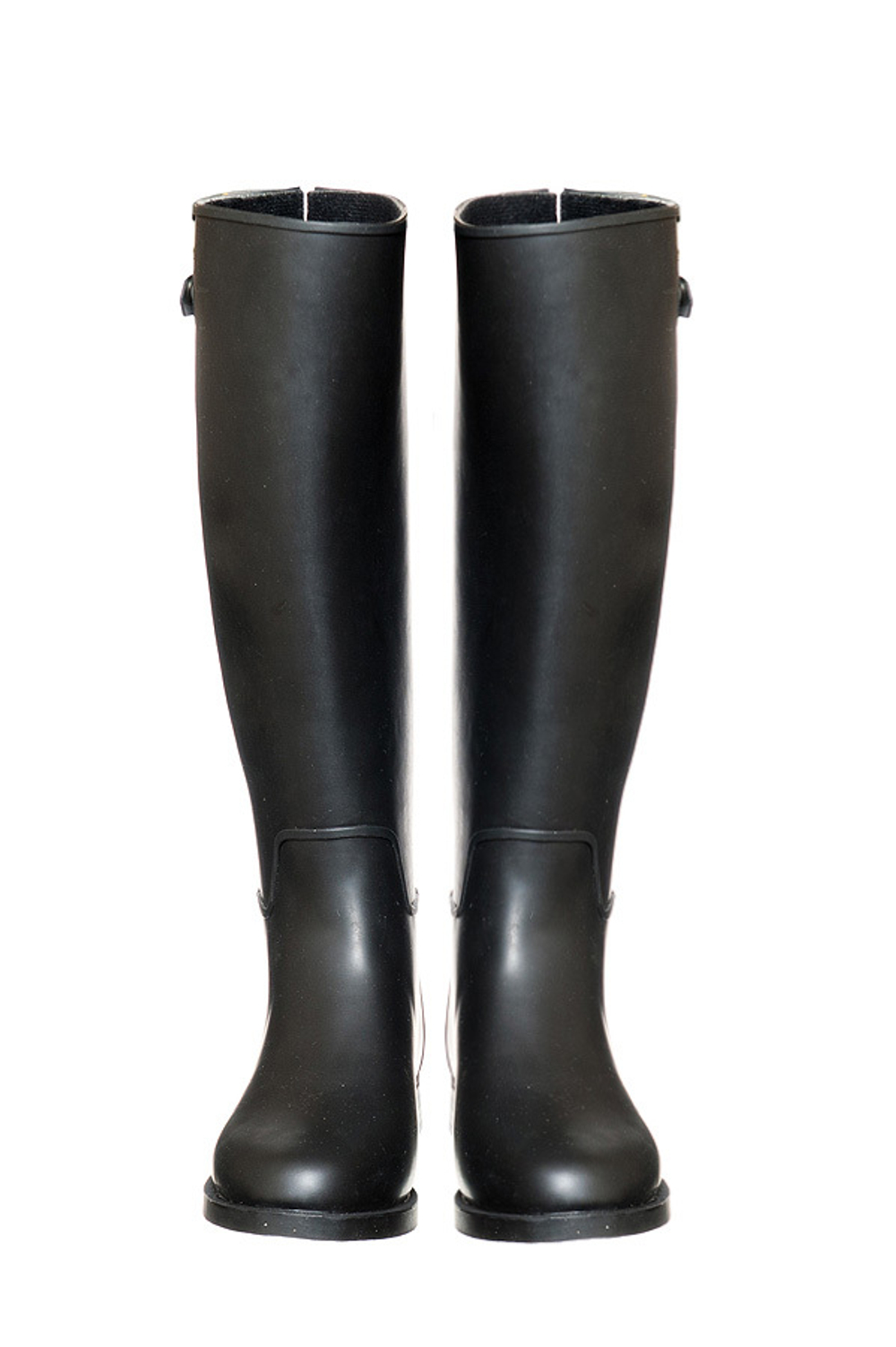 Сапоги BoomBoots Jockey Black (c утеплителем)