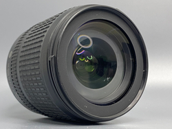 Nikon 18-105mm Царапины на линзе