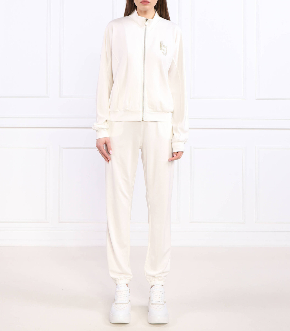 спортивный костюм Liu Jo Sport - кремовый(TA3193 J5942)