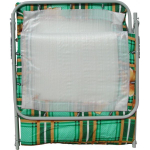 Кровать раскладная детская 1450х650х240 мм