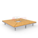 Скамья Tetra Tree